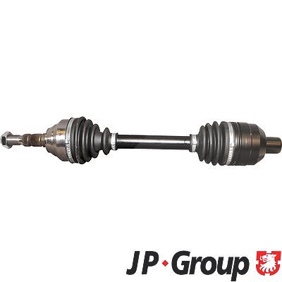 Jp Group Antriebswelle [Hersteller-Nr. 1243100680] für Opel, Vauxhall von JP GROUP