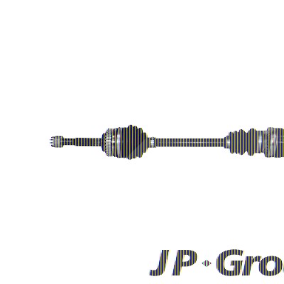 Jp Group Antriebswelle [Hersteller-Nr. 1243100170] für Opel von JP GROUP