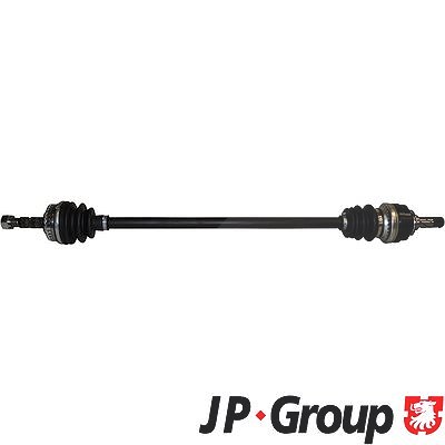 Jp Group Antriebswelle [Hersteller-Nr. 1243100180] für Opel, Vauxhall von JP GROUP
