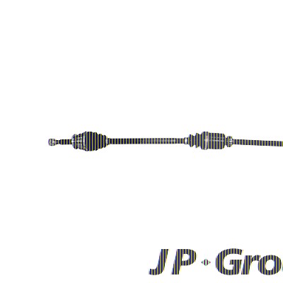 Jp Group Antriebswelle [Hersteller-Nr. 4343100900] für Opel, Renault von JP GROUP