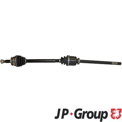 Jp Group Antriebswelle [Hersteller-Nr. 4343100900] für Opel, Renault, Vauxhall von JP GROUP
