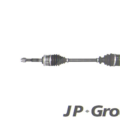 Jp Group Antriebswelle [Hersteller-Nr. 1243100470] für Opel von JP GROUP