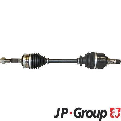 Jp Group Antriebswelle [Hersteller-Nr. 1243100470] für Opel, Vauxhall von JP GROUP
