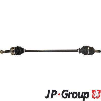 Jp Group Antriebswelle [Hersteller-Nr. 1243100480] für Opel, Vauxhall von JP GROUP
