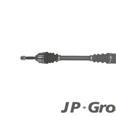 Jp Group Antriebswelle [Hersteller-Nr. 4143100100] für Peugeot von JP GROUP