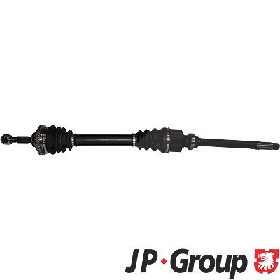 Jp Group Antriebswelle [Hersteller-Nr. 4143100400] für Peugeot von JP GROUP