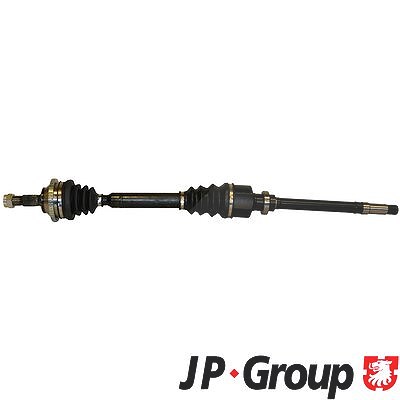 Jp Group Antriebswelle [Hersteller-Nr. 4143101200] für Peugeot von JP GROUP