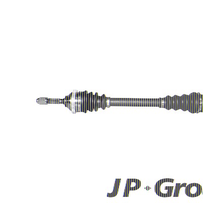 Jp Group Antriebswelle [Hersteller-Nr. 4143103700] für Peugeot von JP GROUP