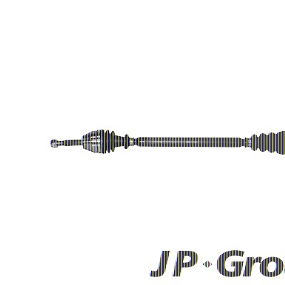 Jp Group Antriebswelle [Hersteller-Nr. 4343100300] für Renault von JP GROUP