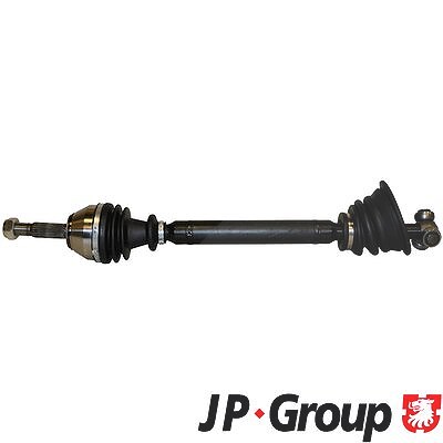 Jp Group Antriebswelle [Hersteller-Nr. 4343100500] für Renault von JP GROUP