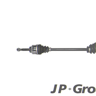 Jp Group Antriebswelle [Hersteller-Nr. 4343100600] für Renault von JP GROUP