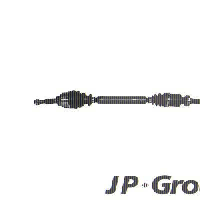 Jp Group Antriebswelle [Hersteller-Nr. 4343102900] für Renault von JP GROUP