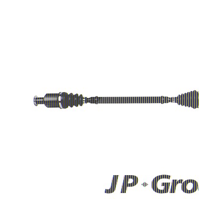 Jp Group Antriebswelle [Hersteller-Nr. 4343100800] für Renault von JP GROUP