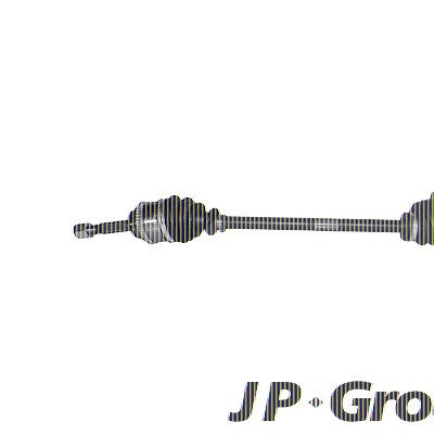 Jp Group Antriebswelle [Hersteller-Nr. 4343101670] für Renault von JP GROUP