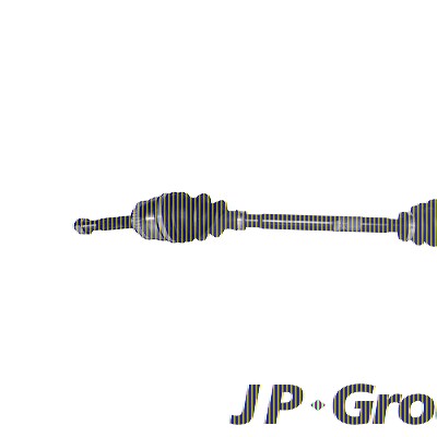 Jp Group Antriebswelle [Hersteller-Nr. 4943100400] für Volvo von JP GROUP