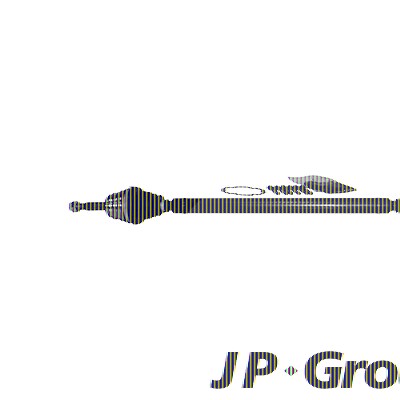 Jp Group Antriebswelle [Hersteller-Nr. 1143103380] für VW von JP GROUP