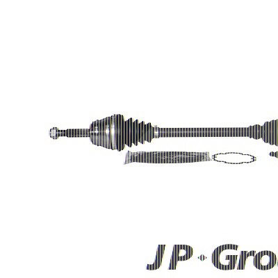 Jp Group Antriebswelle [Hersteller-Nr. 1143103470] für VW von JP GROUP