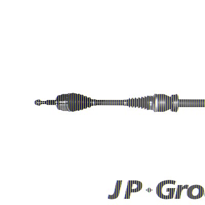 Jp Group Antriebswelle [Hersteller-Nr. 1143103280] für VW von JP GROUP