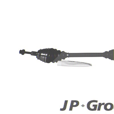 Jp Group Antriebswelle [Hersteller-Nr. 1143103600] für VW von JP GROUP