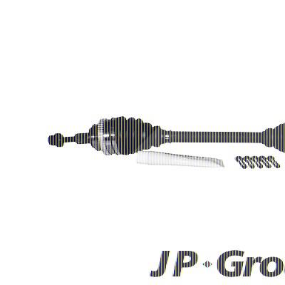 Jp Group Antriebswelle [Hersteller-Nr. 1143105100] für VW von JP GROUP
