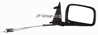 Jp Group Außenspiegel [Hersteller-Nr. 857260008ALT] für VW von JP GROUP