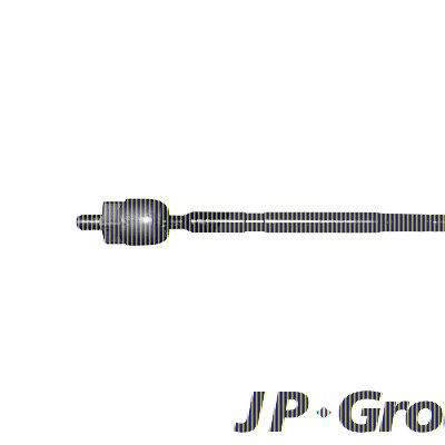 Jp Group Axialgelenk, Spurstange [Hersteller-Nr. 4144500300] für Citroën, Peugeot von JP GROUP