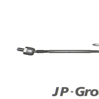 Jp Group Axialgelenk, Spurstange [Hersteller-Nr. 3944500300] für Mitsubishi von JP GROUP
