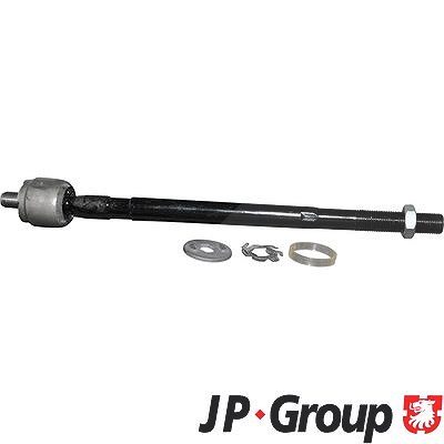 Jp Group Axialgelenk, Spurstange [Hersteller-Nr. 4344502400] für Nissan, Renault von JP GROUP