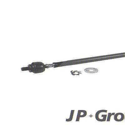 Jp Group Axialgelenk, Spurstange [Hersteller-Nr. 4144501500] für Peugeot von JP GROUP