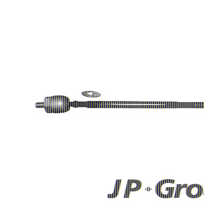 Jp Group Axialgelenk, Spurstange [Hersteller-Nr. 4344500900] für Renault von JP GROUP