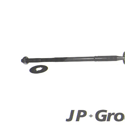 Jp Group Axialgelenk, Spurstange [Hersteller-Nr. 4844501000] für Toyota von JP GROUP