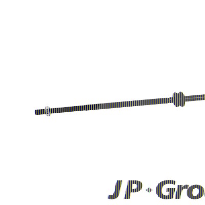 Jp Group Axialgelenk, Spurstange [Hersteller-Nr. 1144501700] für VW von JP GROUP