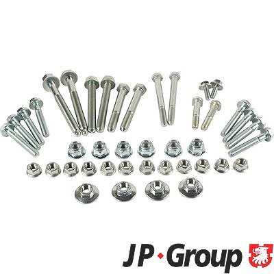 Jp Group Befestigungsbolzen, Querlenker [Hersteller-Nr. 1141000310] für Audi, VW von JP GROUP