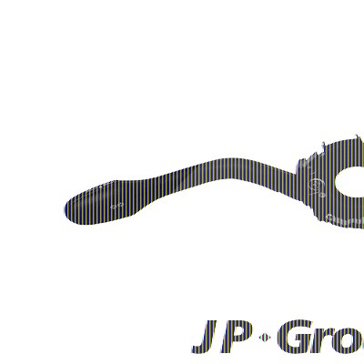 Jp Group Blinkerschalter [Hersteller-Nr. 1196203700] für VW von JP GROUP