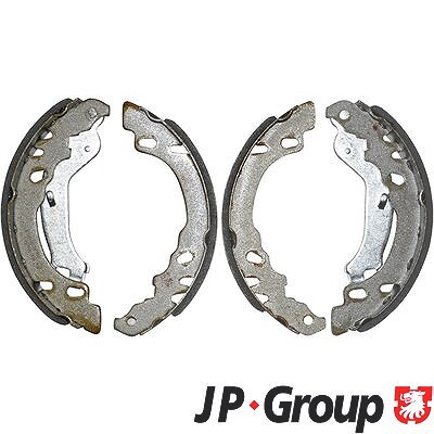 Jp Group Bremsbackensatz [Hersteller-Nr. 3363901010] für Fiat, Ford von JP GROUP