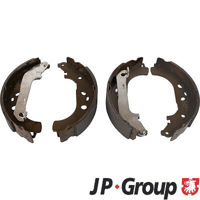 Jp Group Bremsbackensatz [Hersteller-Nr. 1563902710] für Ford von JP GROUP