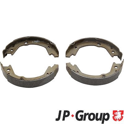 Jp Group Bremsbackensatz [Hersteller-Nr. 3563901210] für Hyundai, Kia von JP GROUP