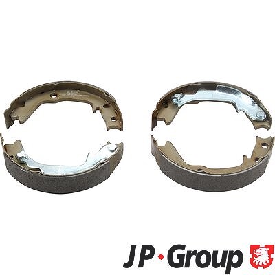 Jp Group Bremsbackensatz [Hersteller-Nr. 3563901310] für Hyundai, Kia von JP GROUP