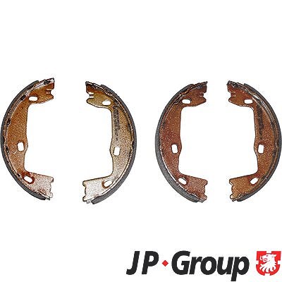Jp Group Bremsbackensatz [Hersteller-Nr. 1263900510] für Opel, Saab von JP GROUP