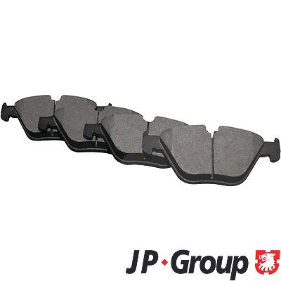 Jp Group Bremsbelagsatz, Scheibenbremse [Hersteller-Nr. 1463601410] für BMW von JP GROUP