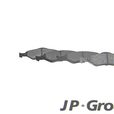 Jp Group Bremsbelagsatz, Scheibenbremse [Hersteller-Nr. 1563602210] für Ford, Mazda von JP GROUP