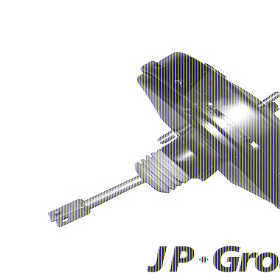 Jp Group Bremskraftverstärker [Hersteller-Nr. 1561800100] für Ford von JP GROUP