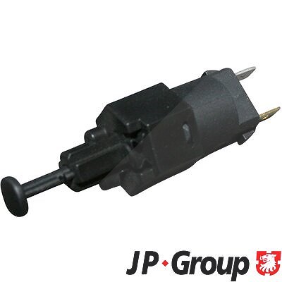 Jp Group Bremslichtschalter [Hersteller-Nr. 1296600200] für Gm Korea, Land Rover, Mg, Opel, Porsche von JP GROUP