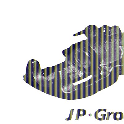 Jp Group Bremssattel [Hersteller-Nr. 1162000880] für Audi von JP GROUP
