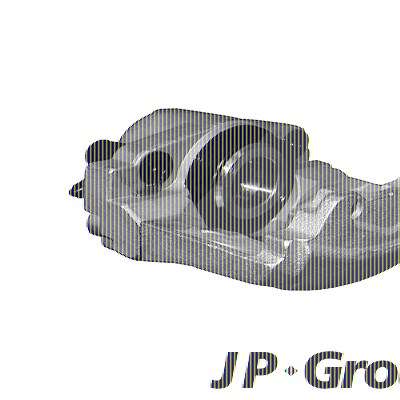 Jp Group Bremssattel [Hersteller-Nr. 1261900170] für Fiat, Opel, Saab von JP GROUP
