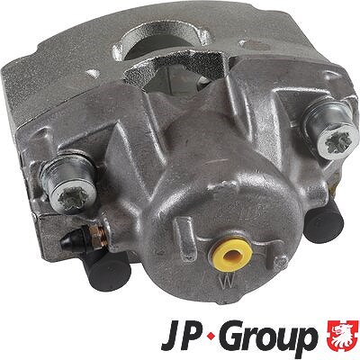 Jp Group Bremssattel [Hersteller-Nr. 1261900170] für Fiat, Opel, Saab, Vauxhall von JP GROUP