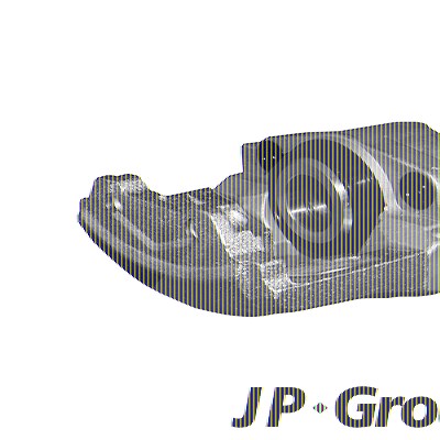 Jp Group Bremssattel [Hersteller-Nr. 1261900180] für Fiat, Opel, Saab von JP GROUP