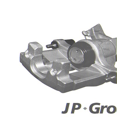 Jp Group Bremssattel [Hersteller-Nr. 1262000180] für Opel, Saab von JP GROUP