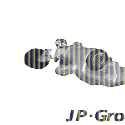 Jp Group Bremssattel [Hersteller-Nr. 1262000670] für Opel von JP GROUP