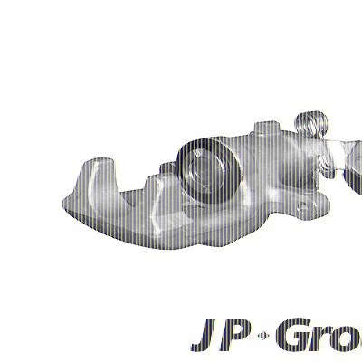 Jp Group Bremssattel [Hersteller-Nr. 1262000680] für Opel von JP GROUP